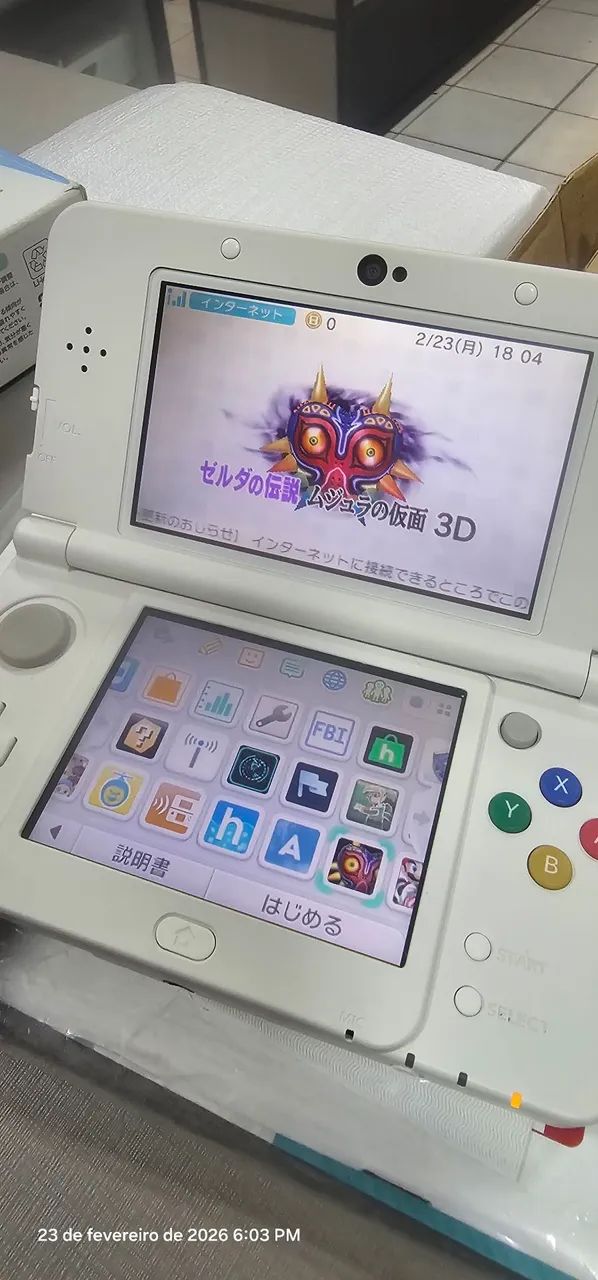New 3DS white.  - Foto 5