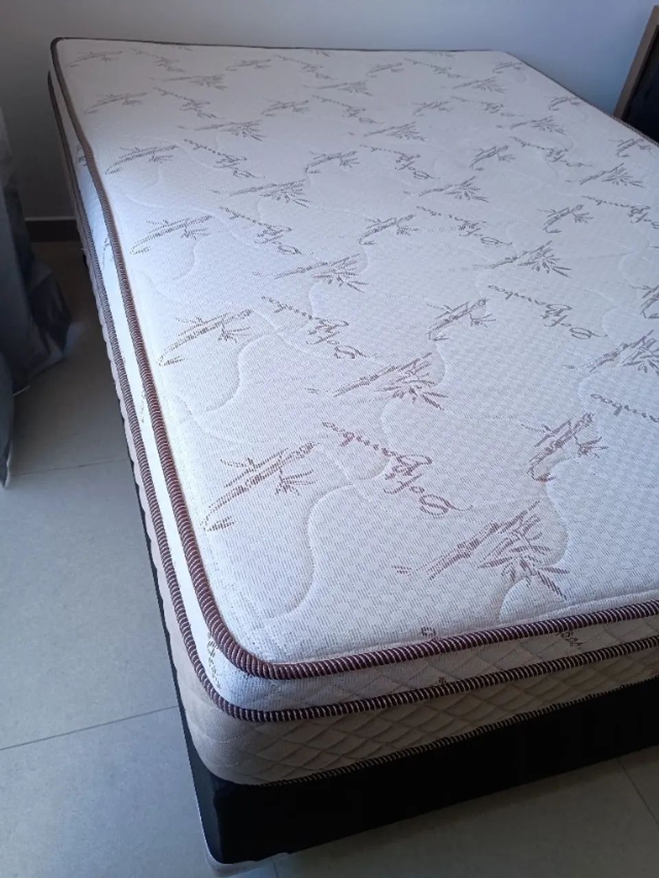 Cama box casal - Foto 2