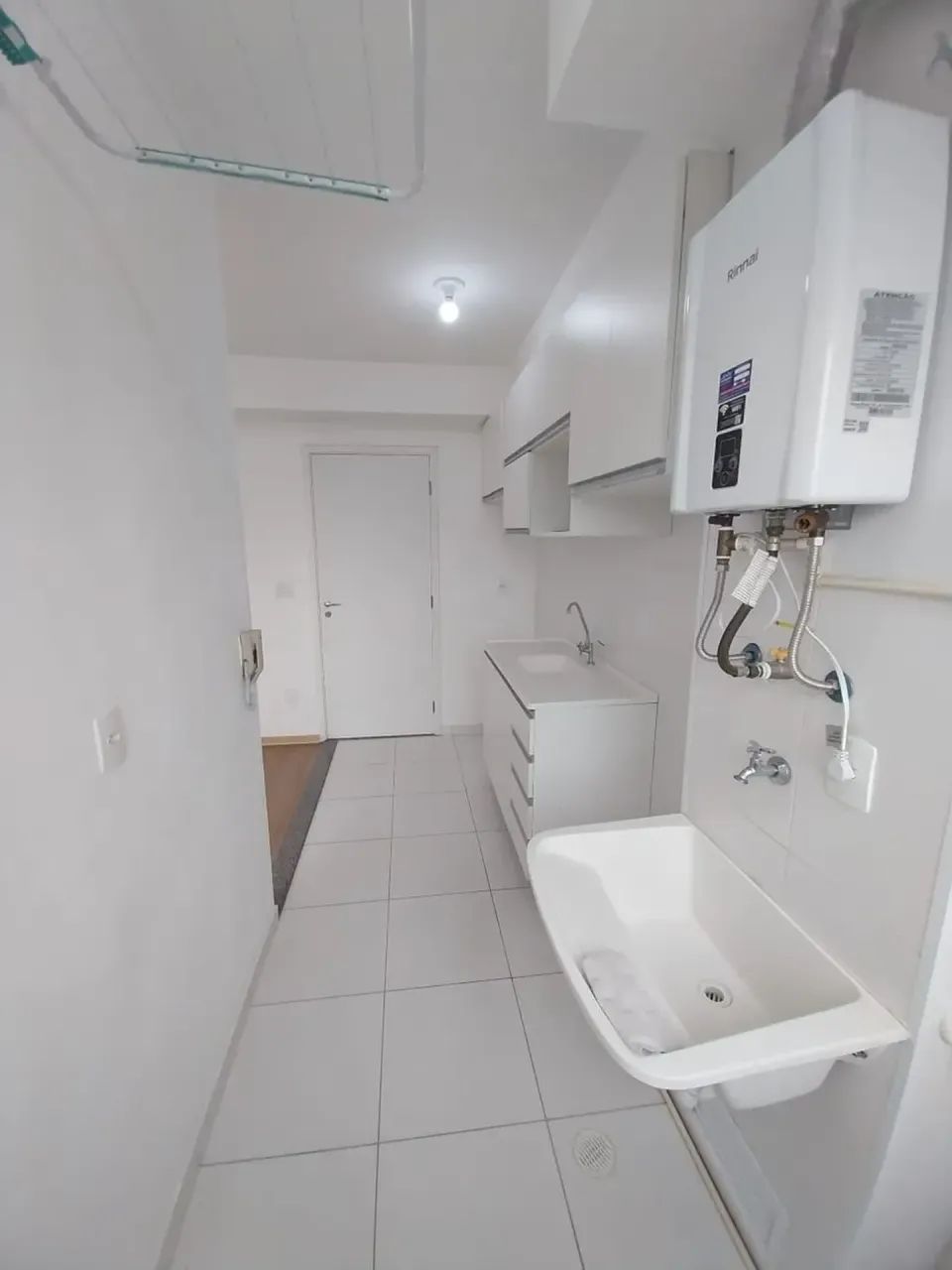 Apto para locação com 02 dormitórios - Foto 5