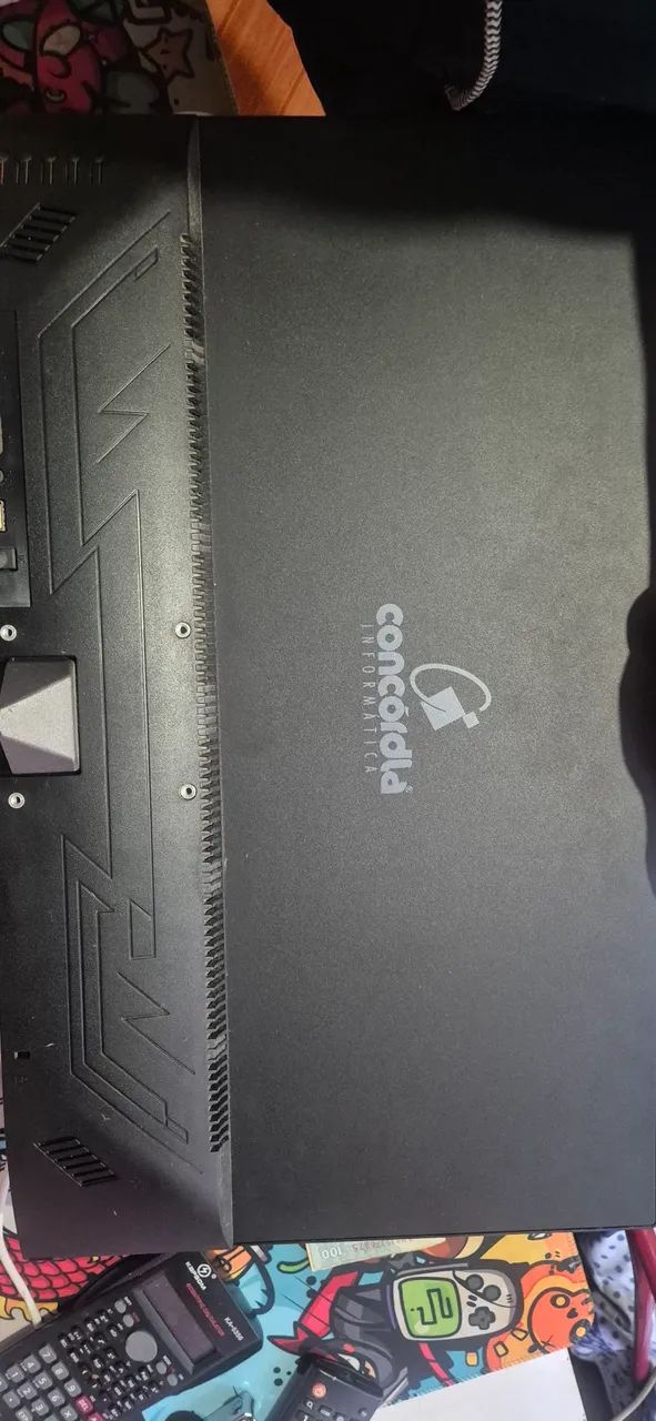 Monitor 144hz 24" polegadas - Concórdia R200S - Foto 2