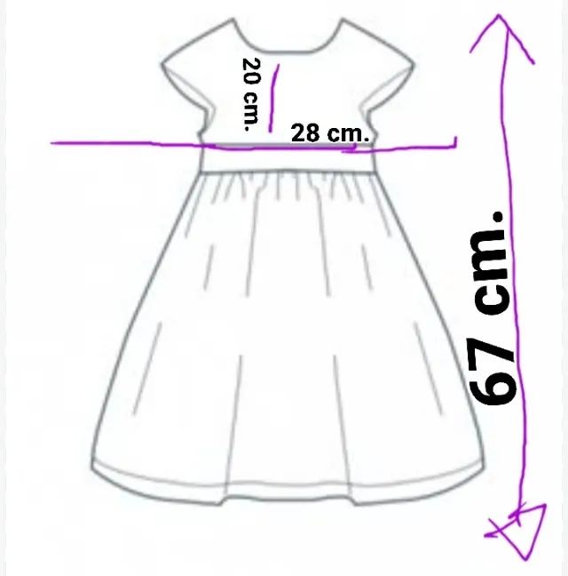 Vestido de princesa  - Foto 2