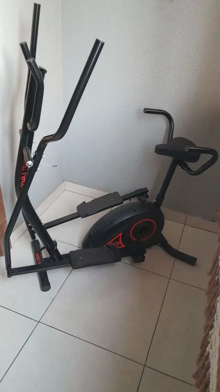 Bicicleta para exercícios  - Foto 5