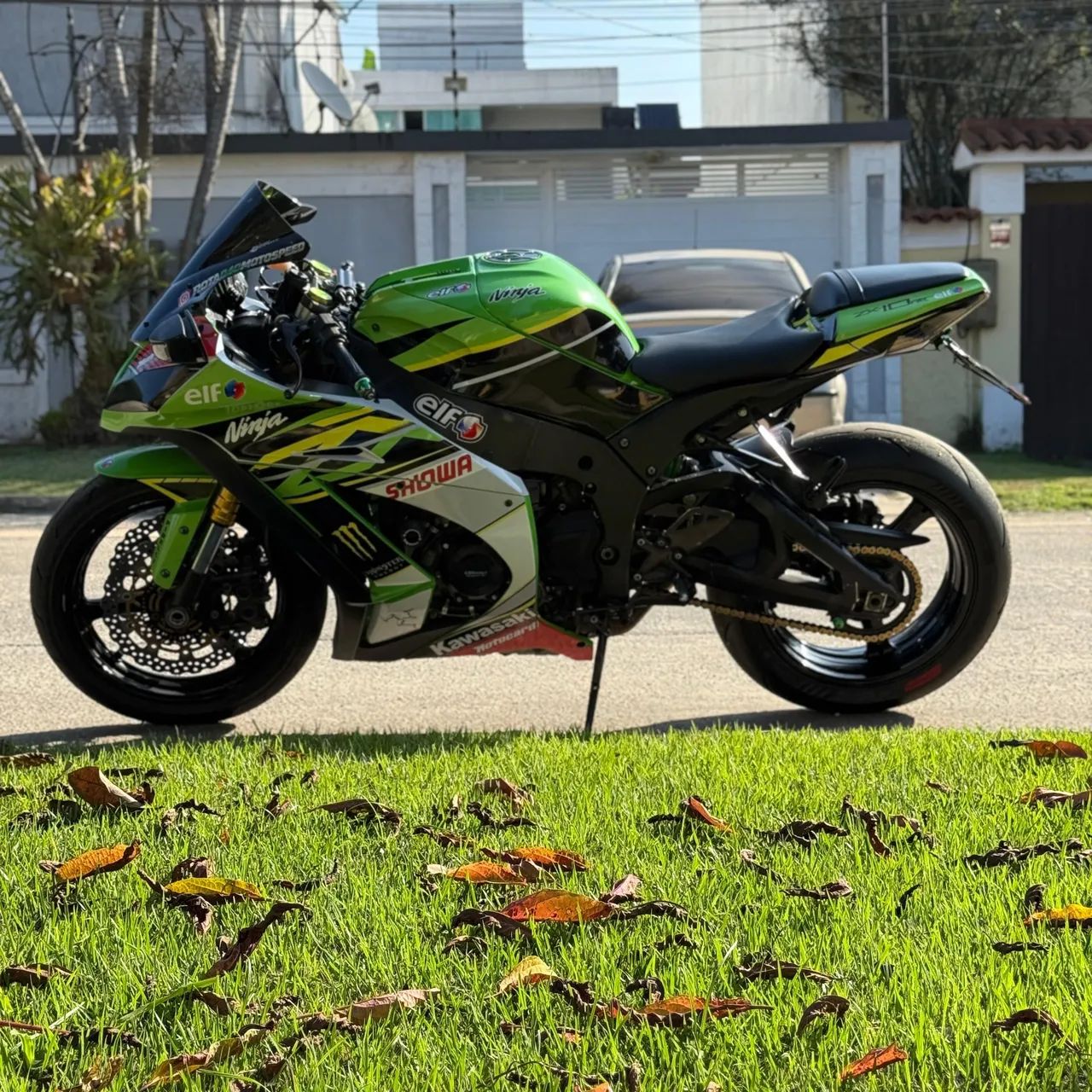 かな Kawasaki Zx-10/ Zx-10r 1000cc 2015 - 1500126381 | OLX
