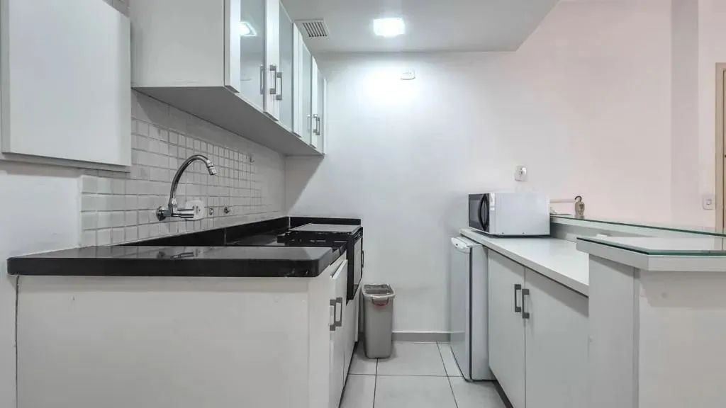 Flat com 1 dormitório para alugar, 42 m² por R$ 5.200,00/mês - Jardins - São Paulo/SP - Foto 8