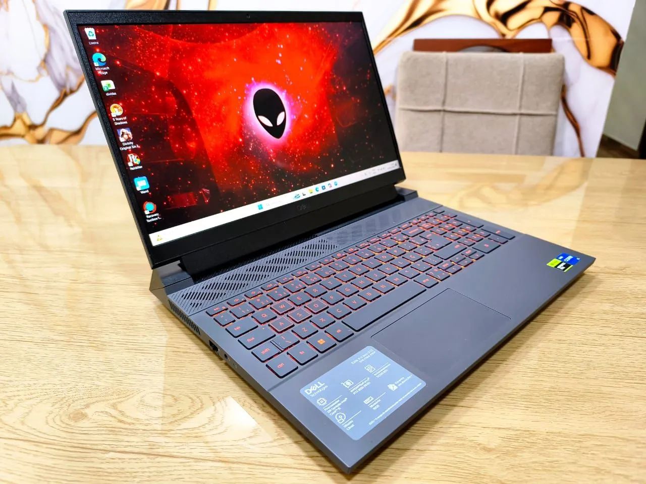 NOTEBOOK DELL G15 / RTX 3050 6GB - Foto 3