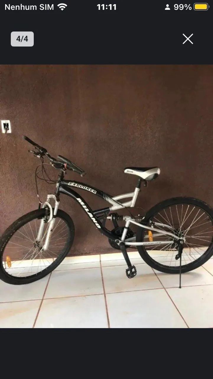 Bicicleta  - Foto 4