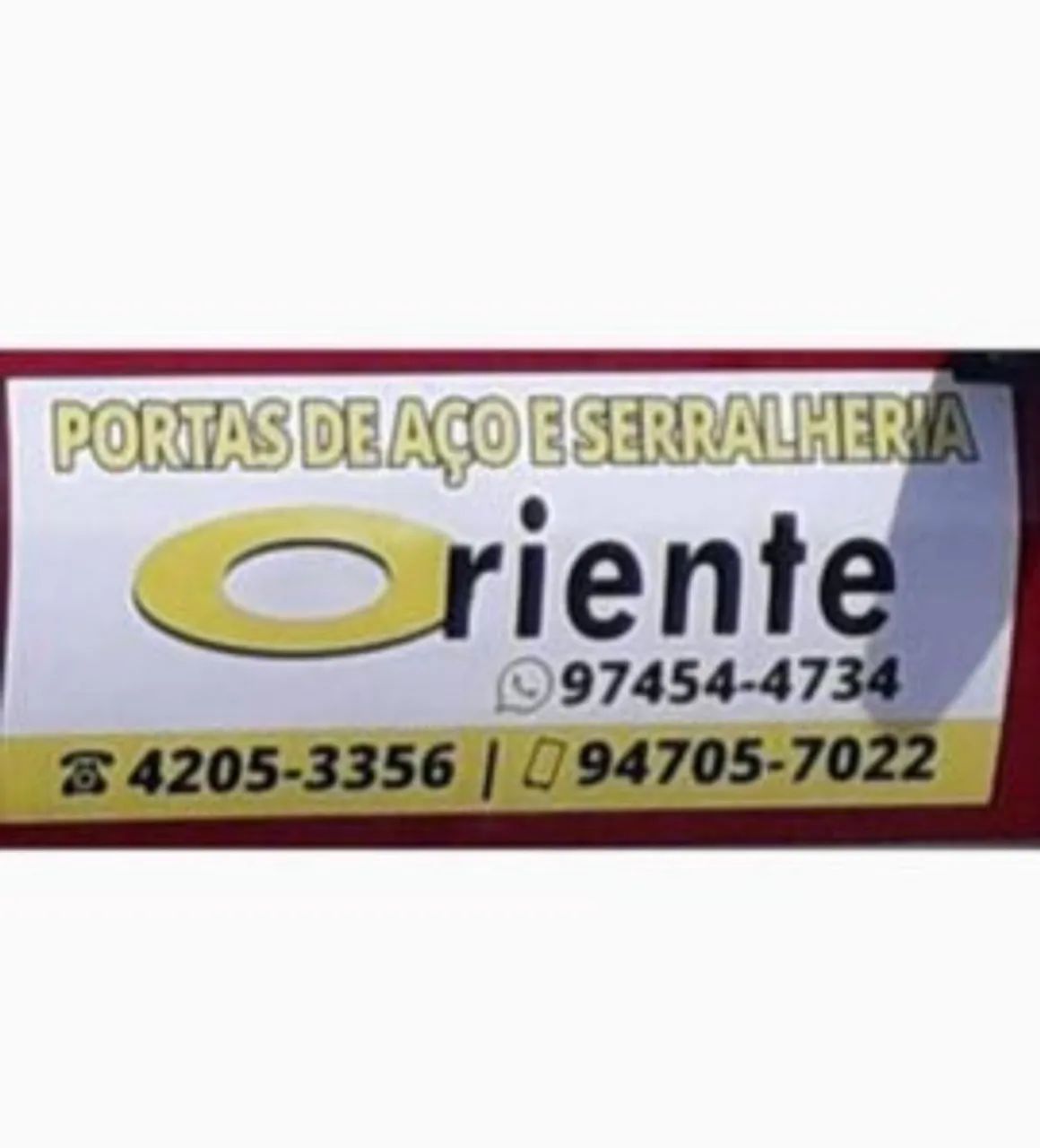 Cotia portas de aço 97.454.4.7.3.4