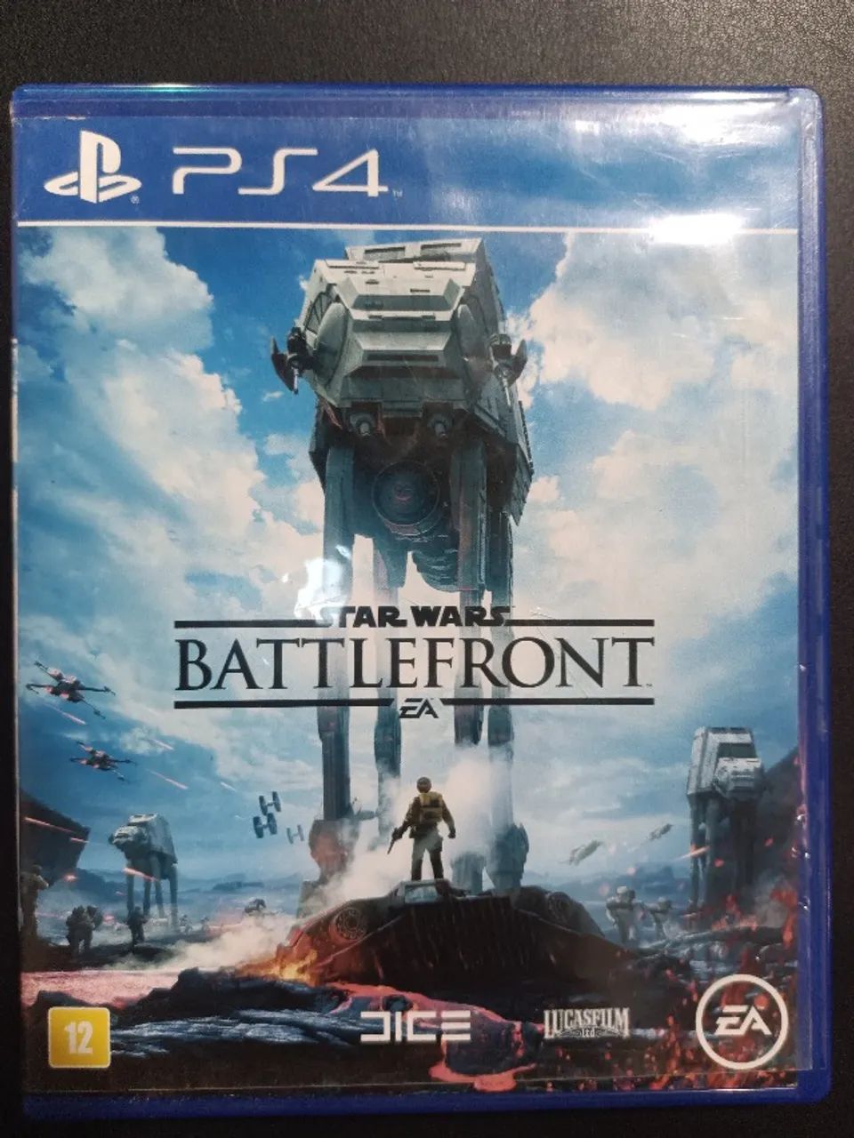 Star Wars Battlefront - PS4
