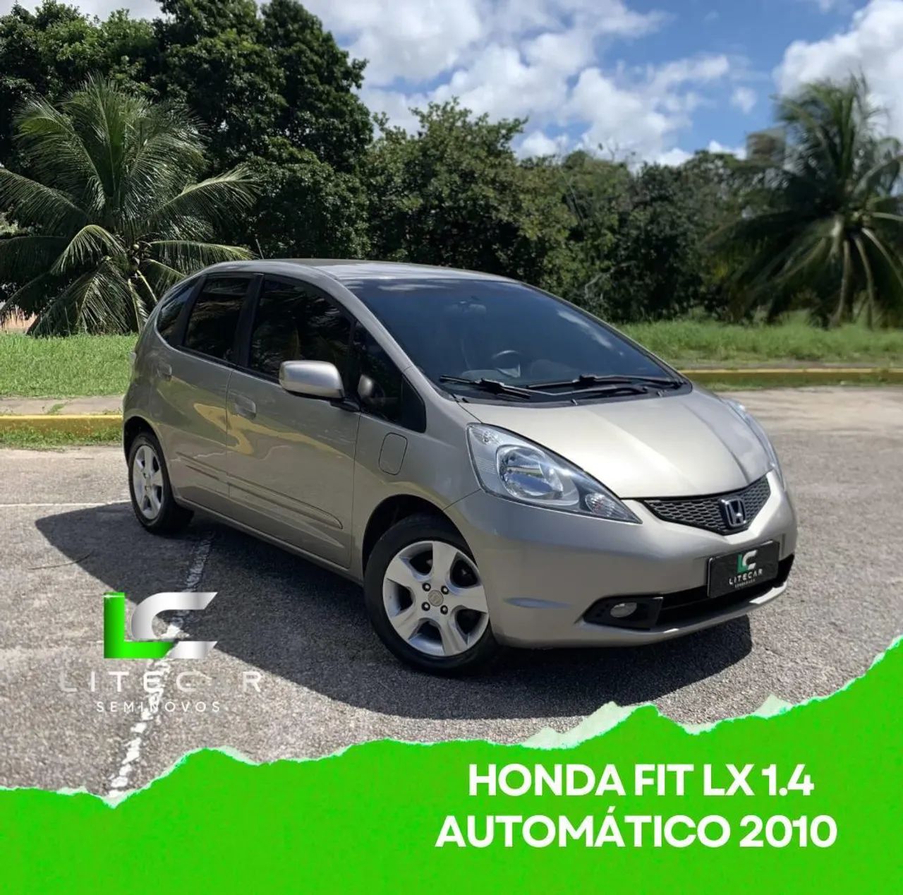 Honda Fit 2010