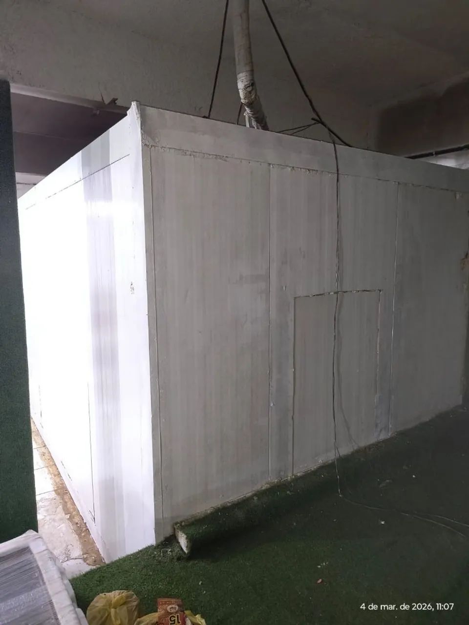 Vendo Câmara Frigorífica  - Foto 3