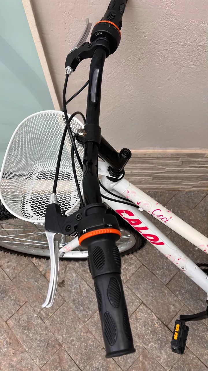 Bicicleta Caloi Ceci Aro 24 - Foto 2