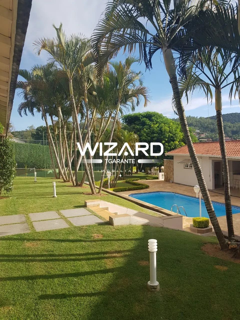 Chácara com suíte e hidrmasagem à venda em Amparo - Foto 4