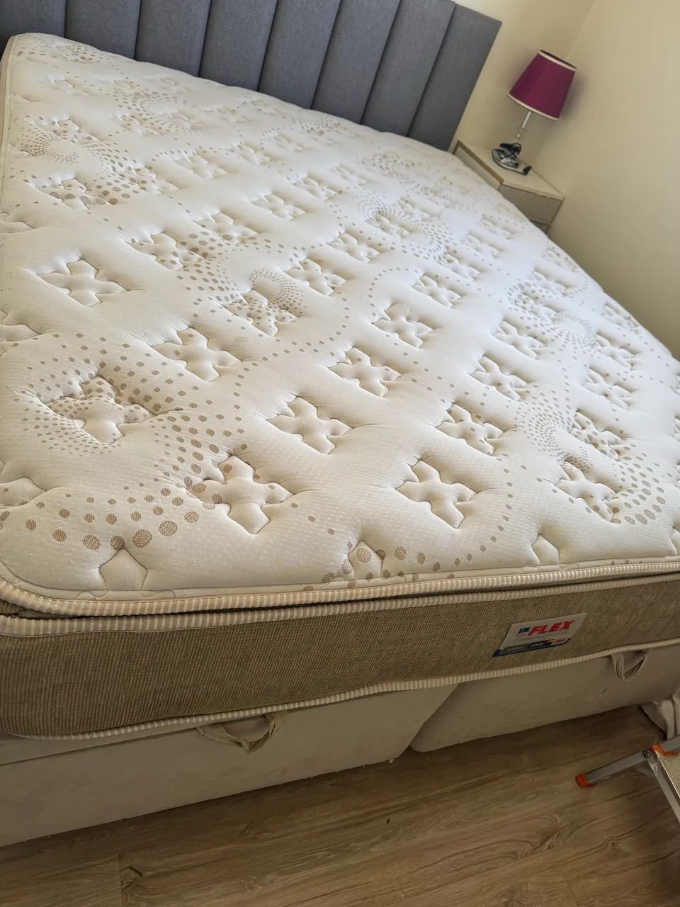 Cama box com colchão quem - Foto 3