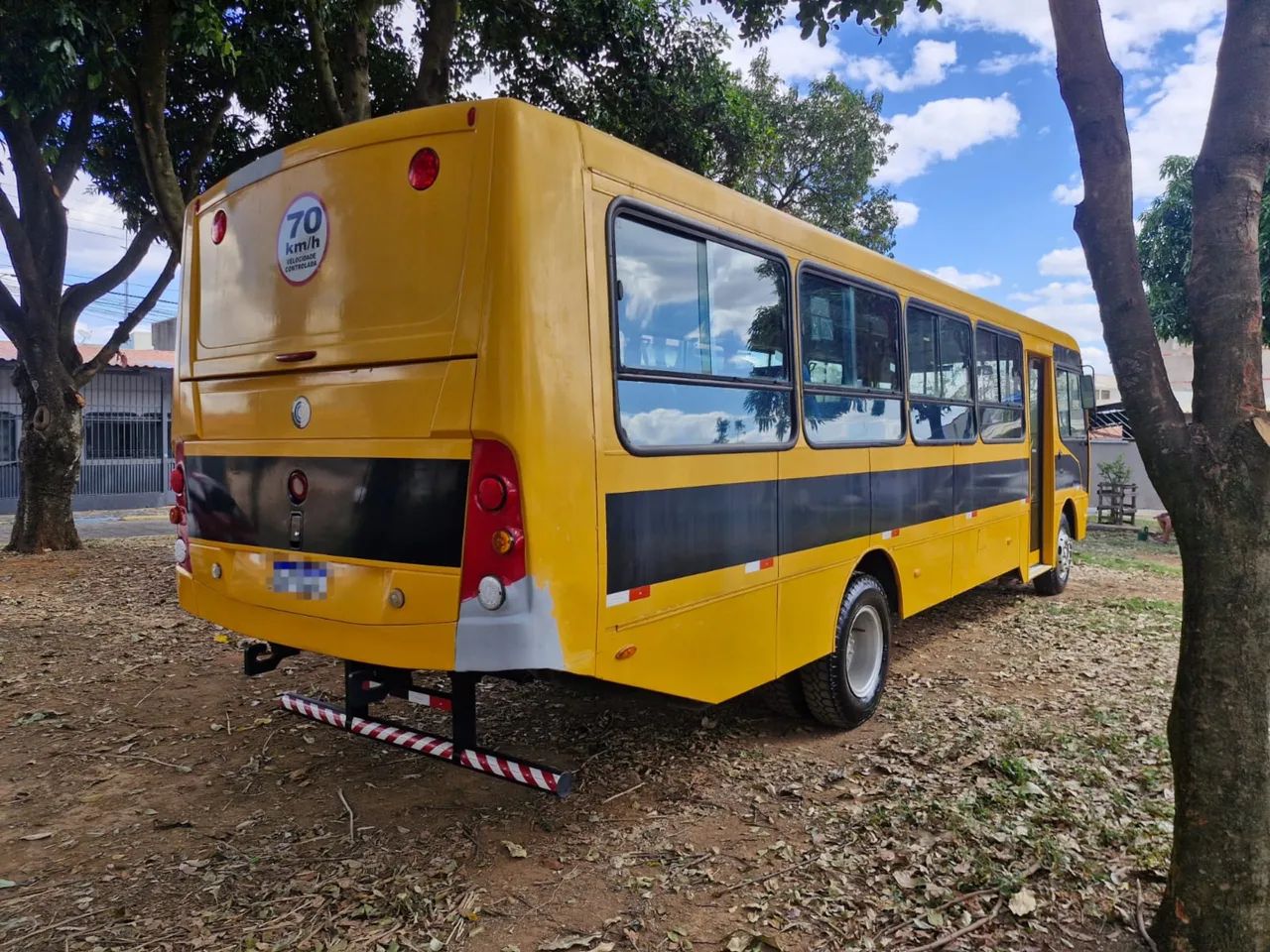 ONIBUS PASSAGEIRO  60 LUGARES  VW / 15.190 EOD E.S.ORE  - Foto 2