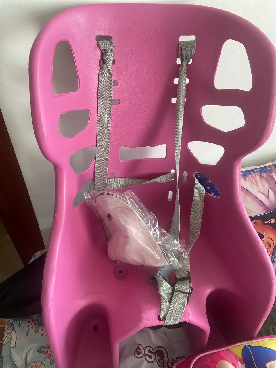 Cadeirinha de bicicleta 