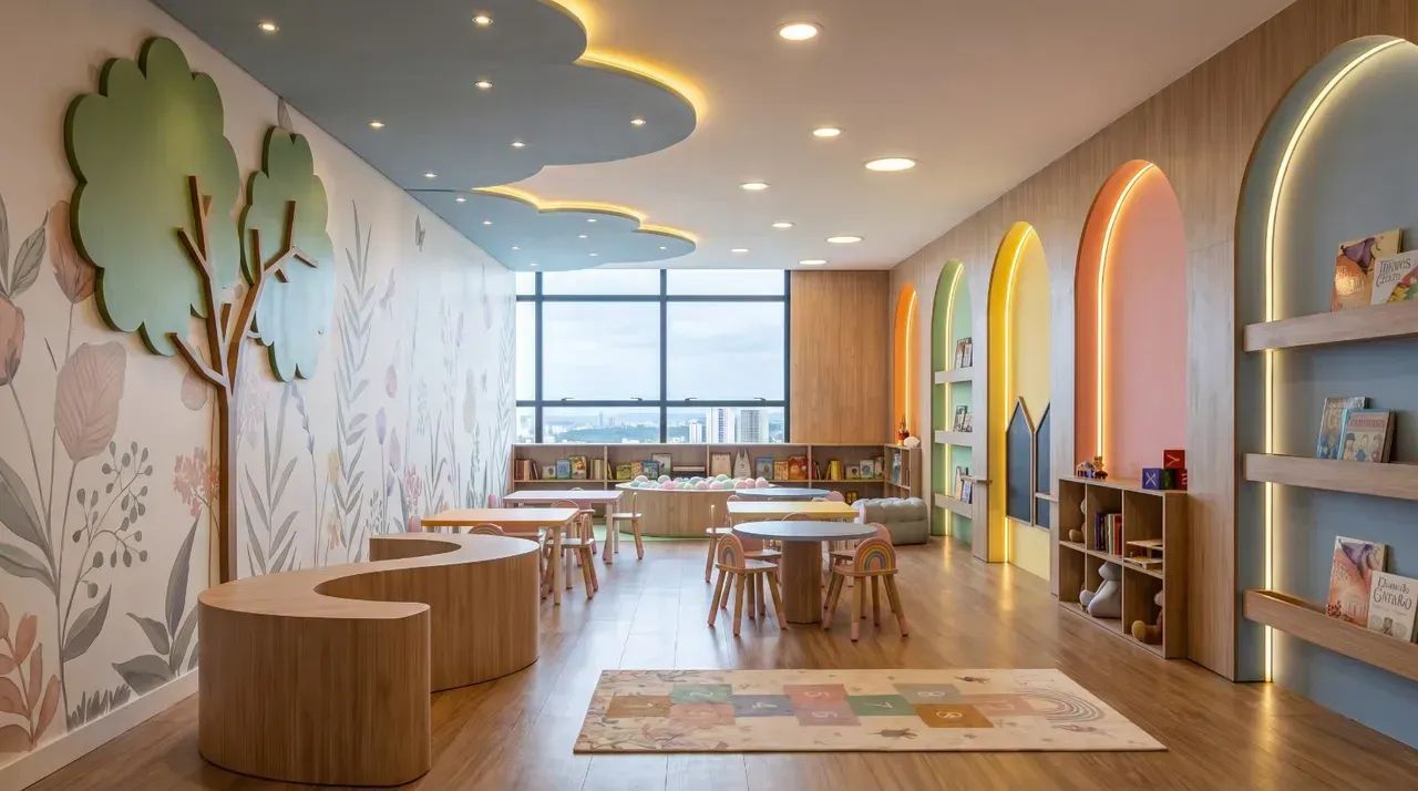 Flats Studios com Lazer e Móveis Fixos para Investidor em Maragogi - Foto 3