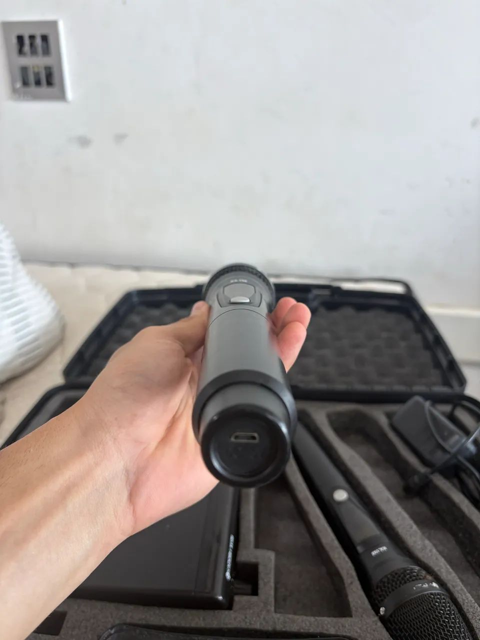 MICROFONE KADOSH - Foto 5