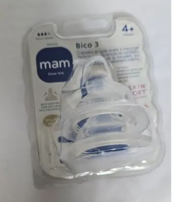 MAM bico mamadeira