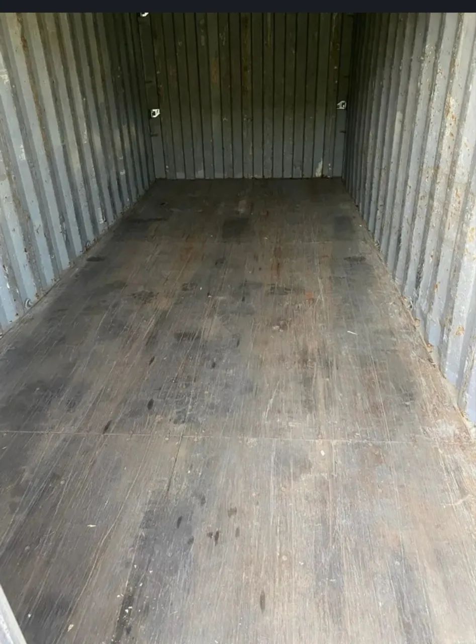 Container 20 pés a pronta entrega  - Foto 3
