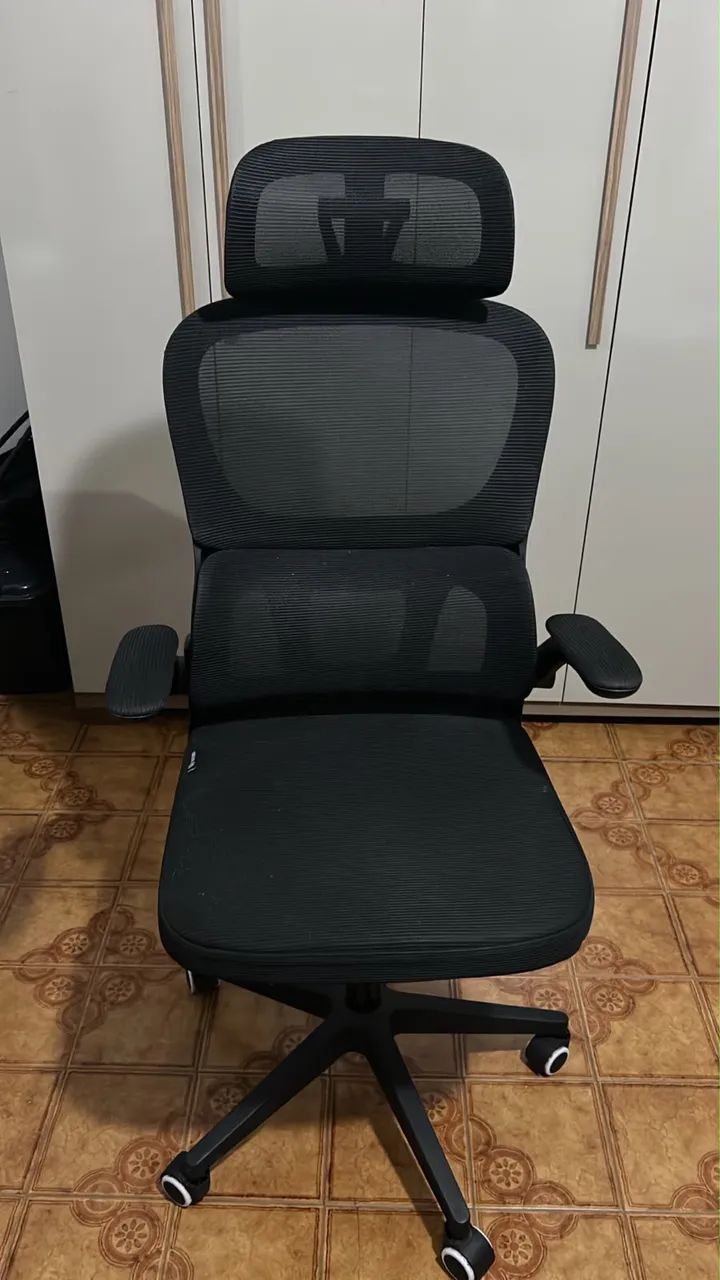 Cadeira ergonômica  - Foto 3