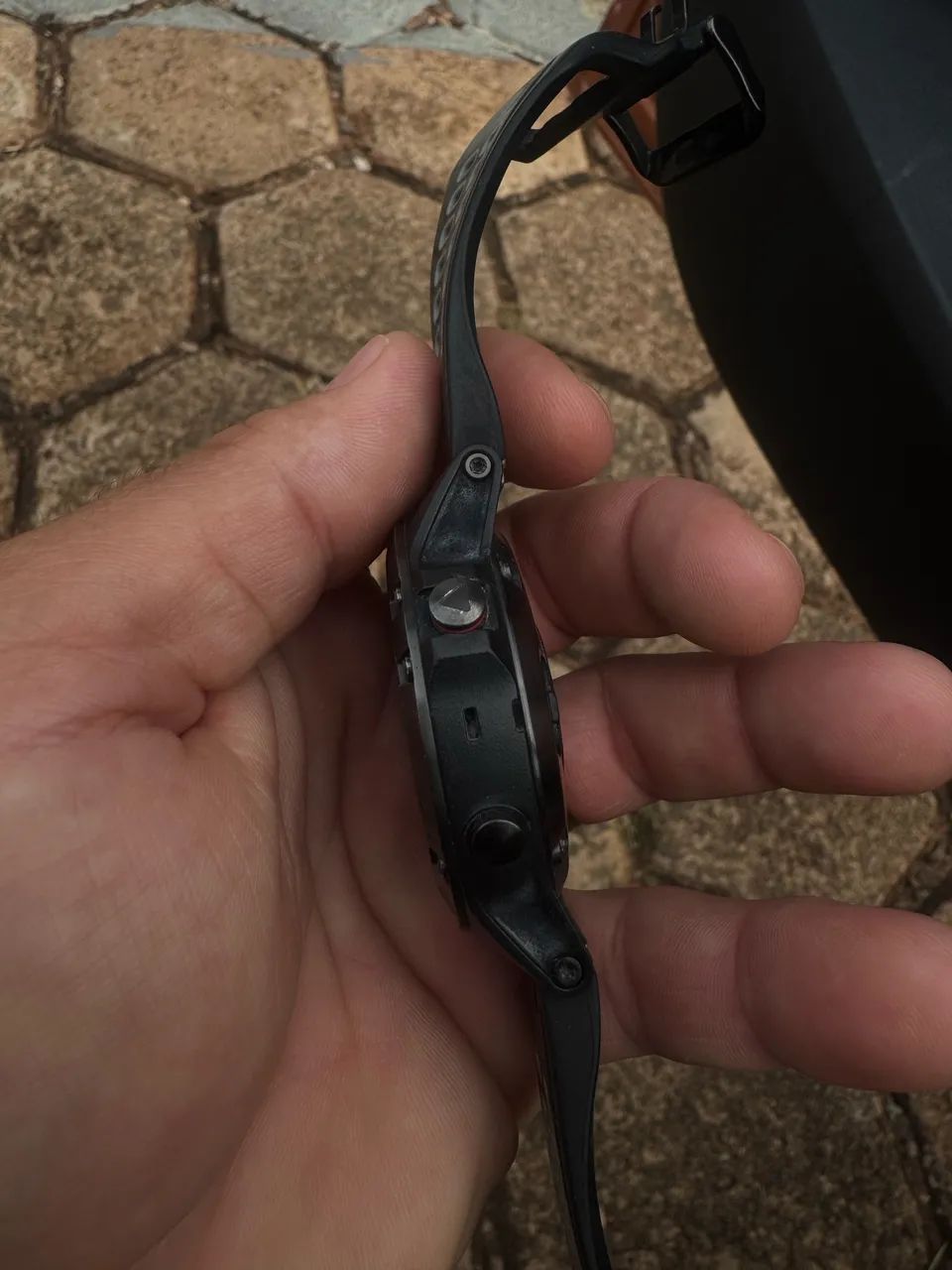 Relógio Garmin fênix 5 - Foto 3