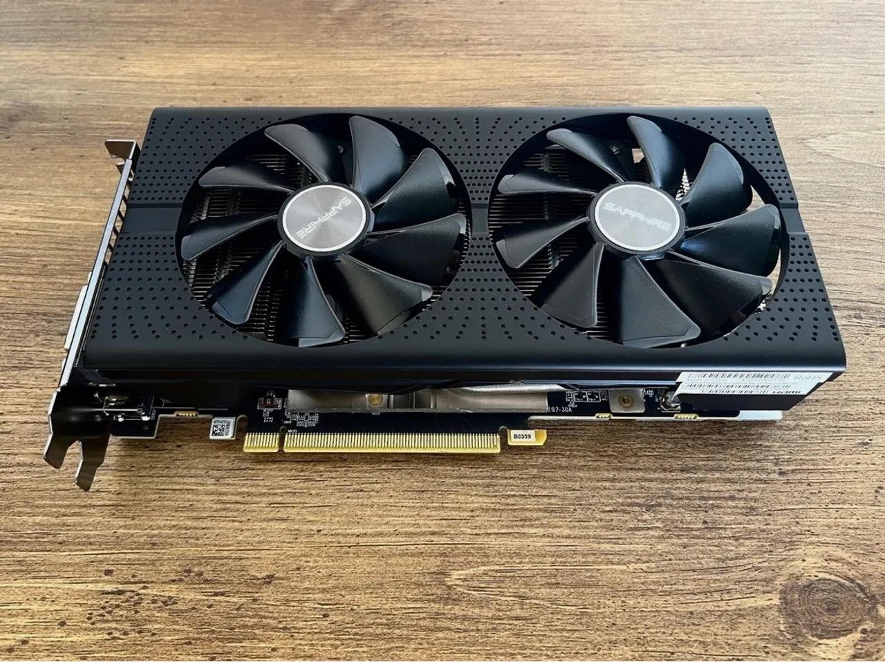 Placa de Vídeo SAPPHIRE Pulse Radeon RX 580 8GB GDDR5 - Foto 2