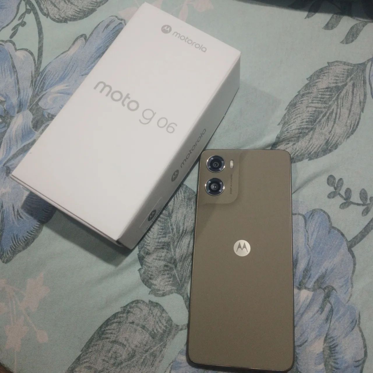Vendo esse moto g06 - Foto 3