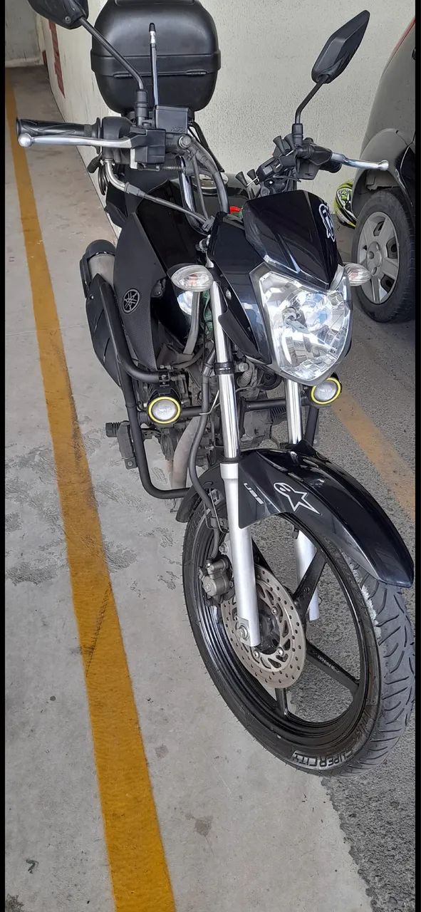 Factor 150cc preta super conservada  - Foto 2