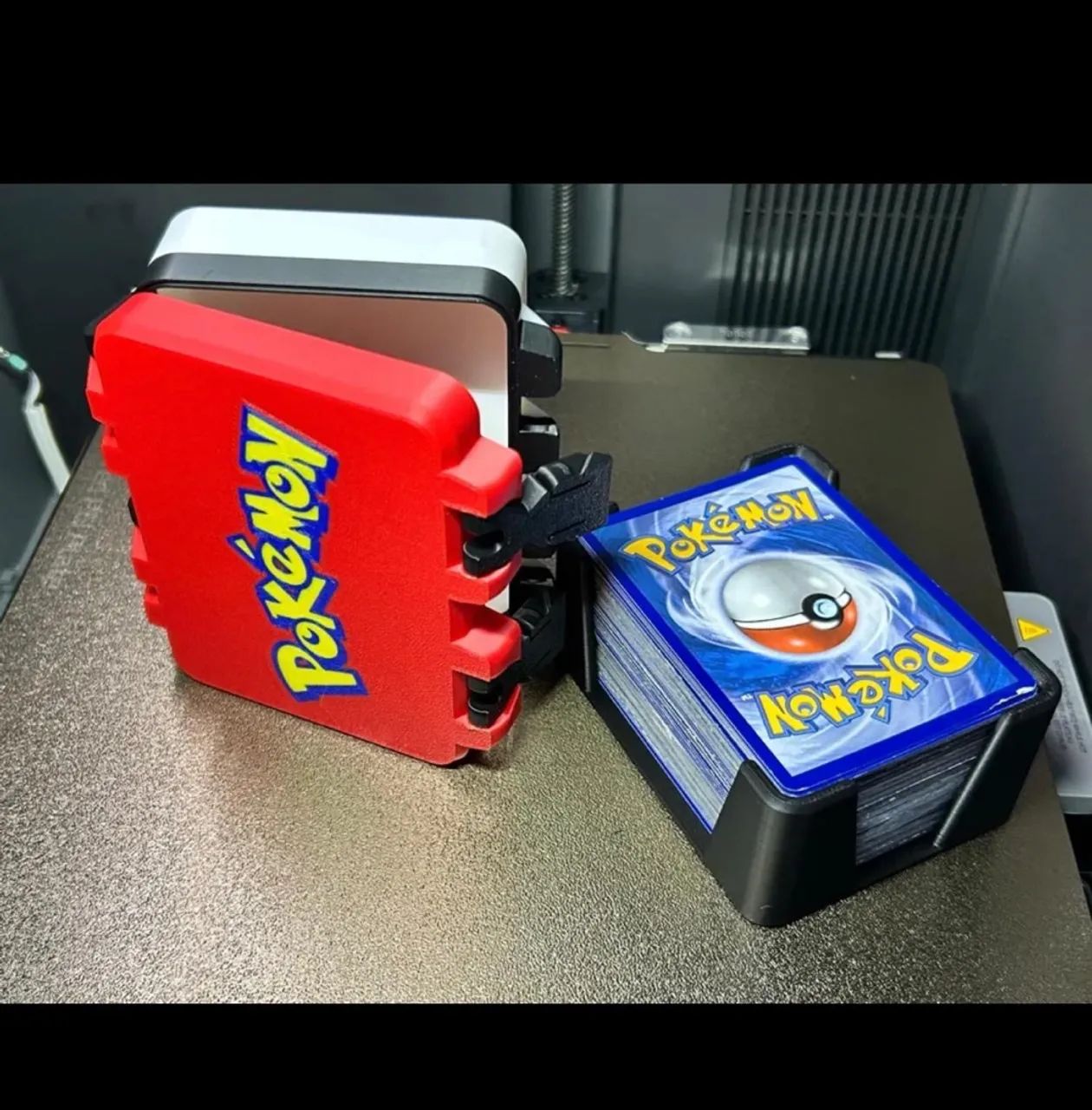 Caixa do Pokémon  - Foto 2