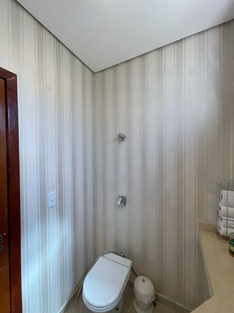 Instalador de papel de parede 