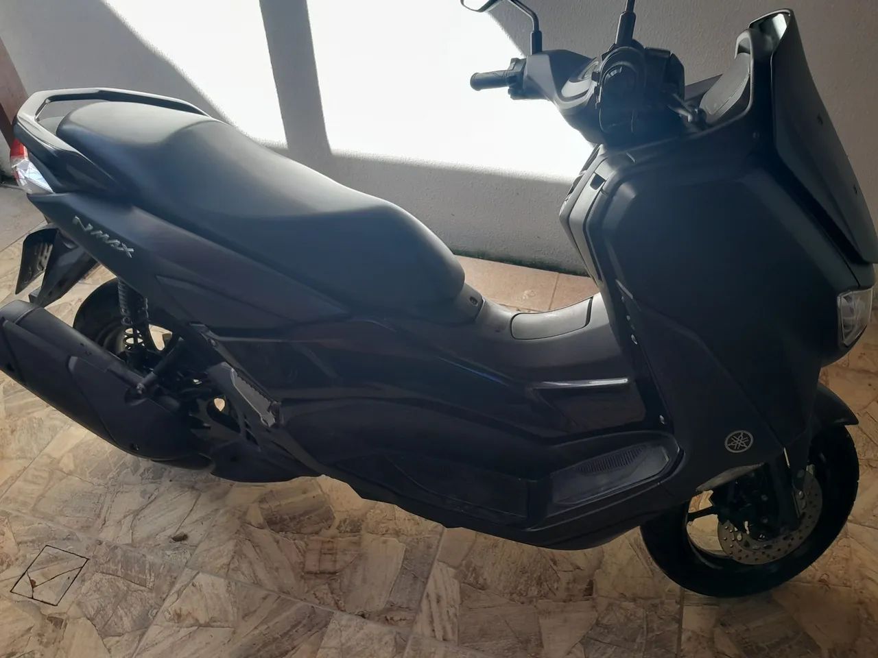 Yamaha N-Max 160 ABS