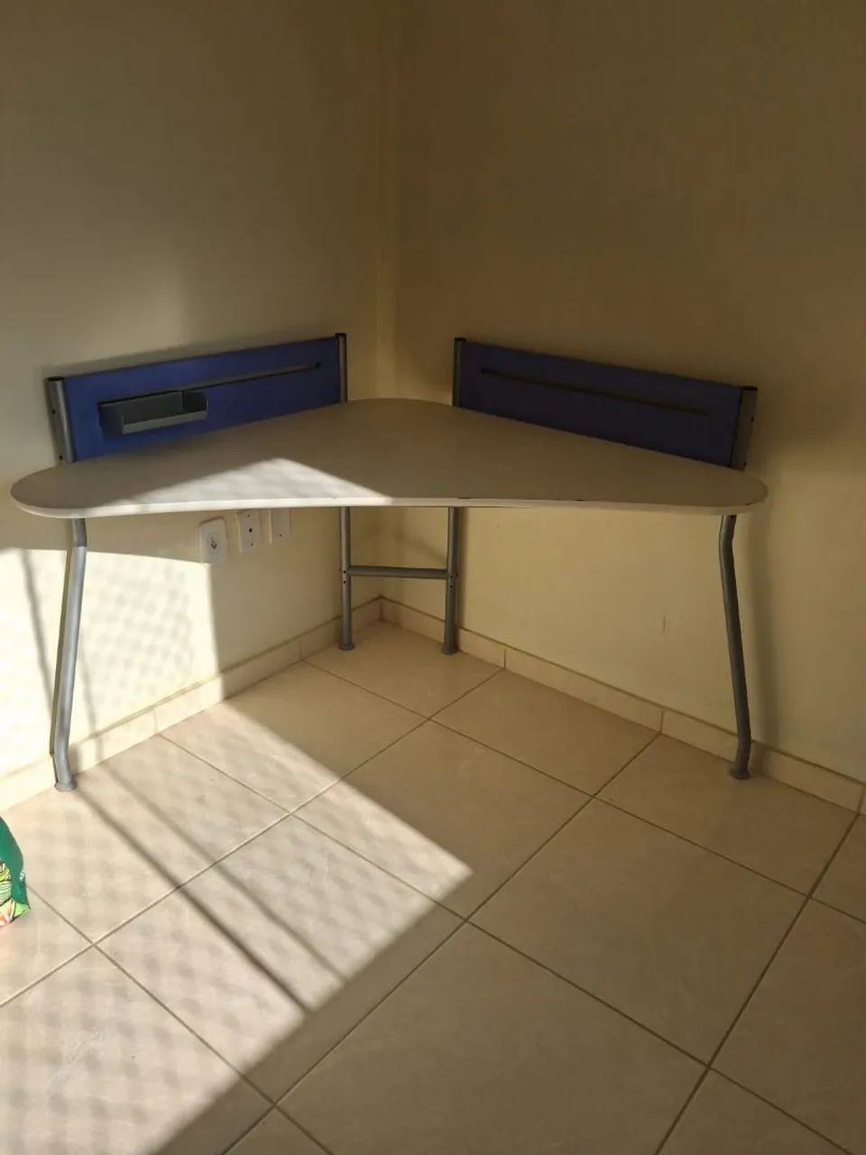 Mesa de estudos 