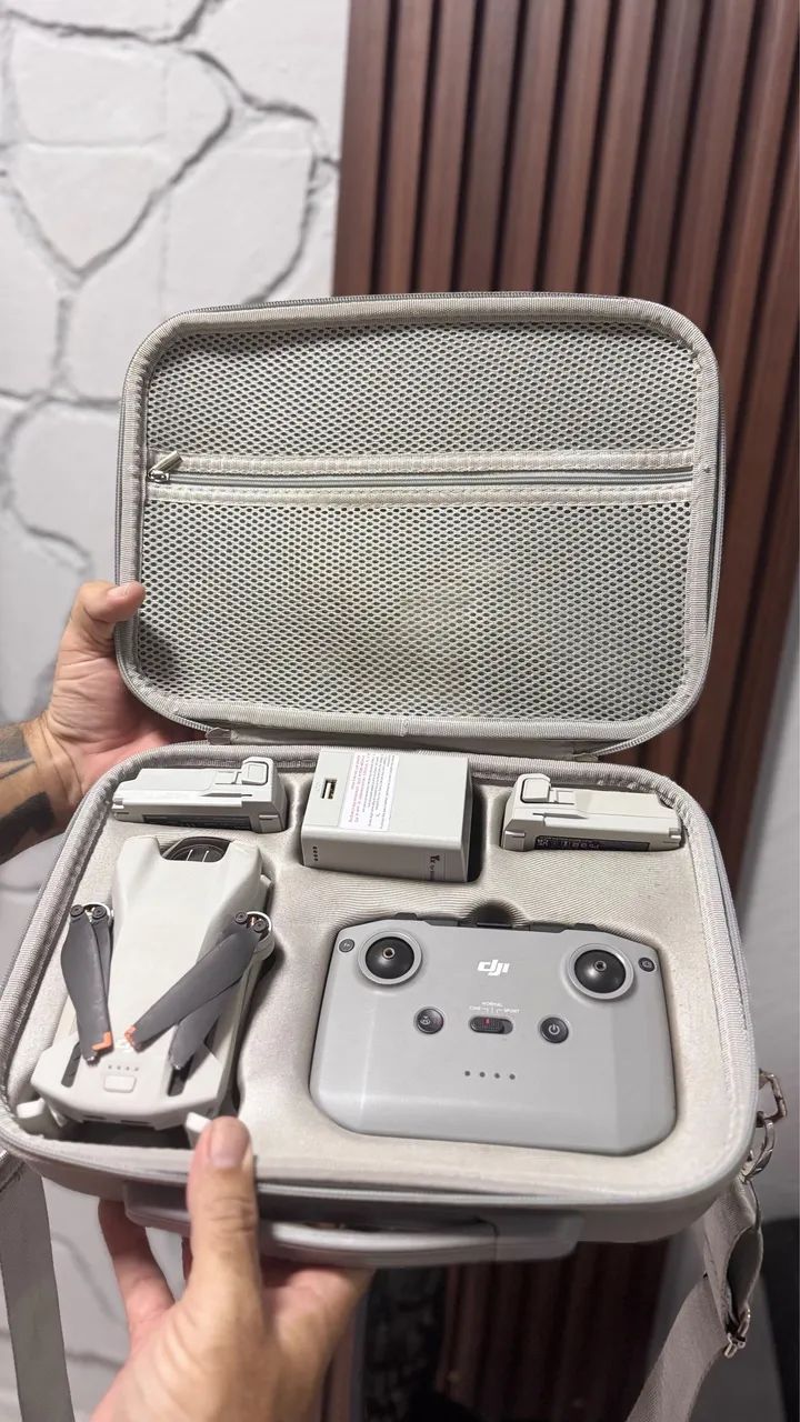 Drone DJI mini 3  - Foto 4