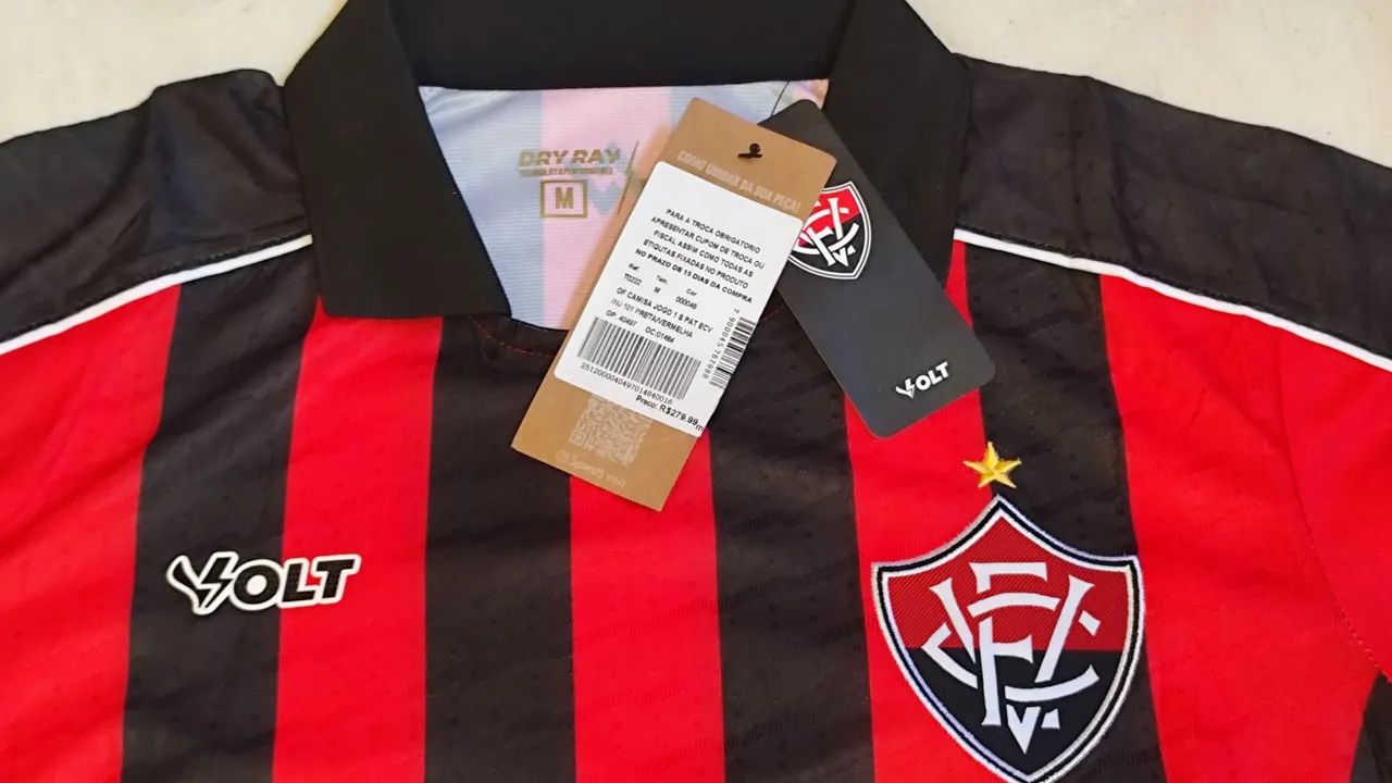 Camisa do vitória  - Foto 3