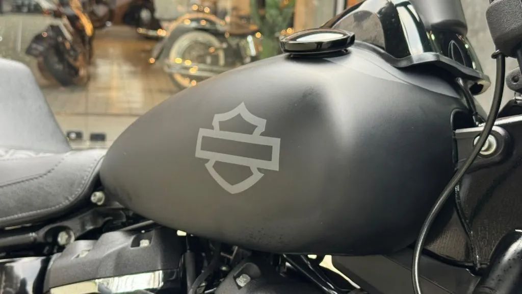 FAT BOB FXFB - Foto 4