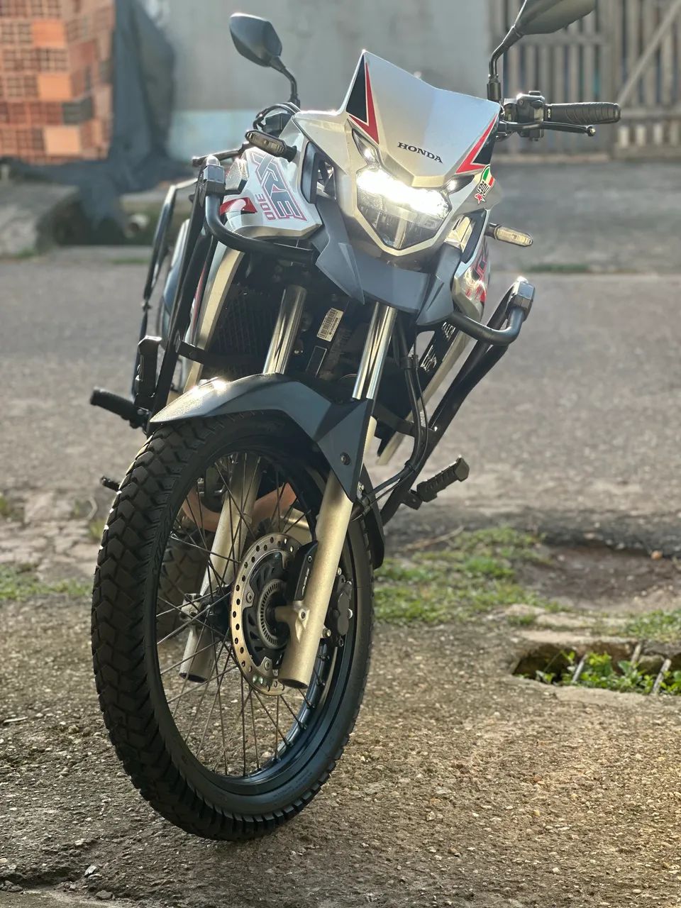 Xre 300 2020  - Foto 4