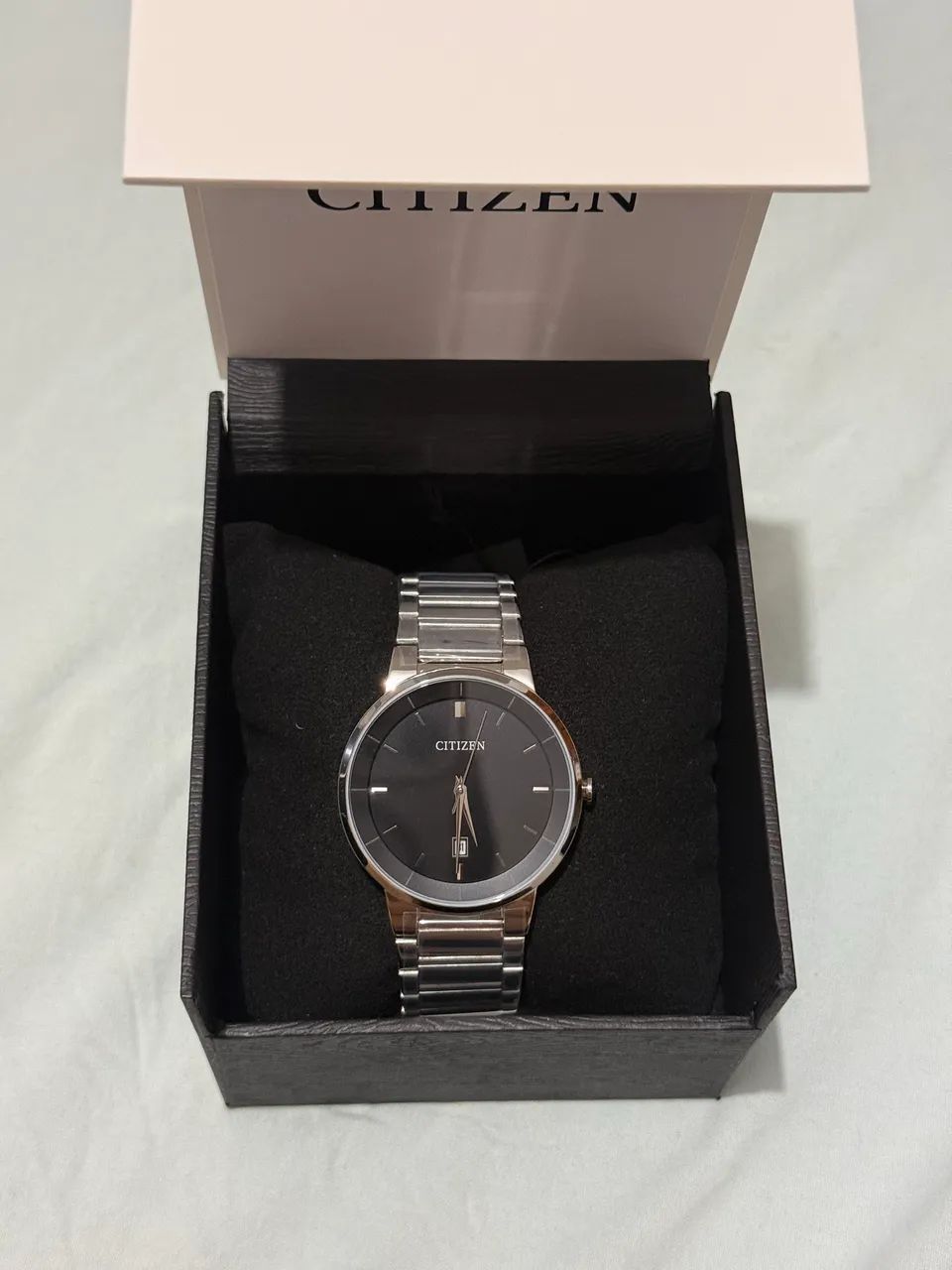 Relógio Citizen BI5010-59E - Quartzo