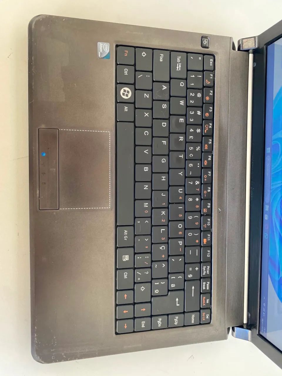 Notebook Positivo Unique 60 Intel Atom 4GB HD 80GB Windows 11 Bateria Nova - Foto 6