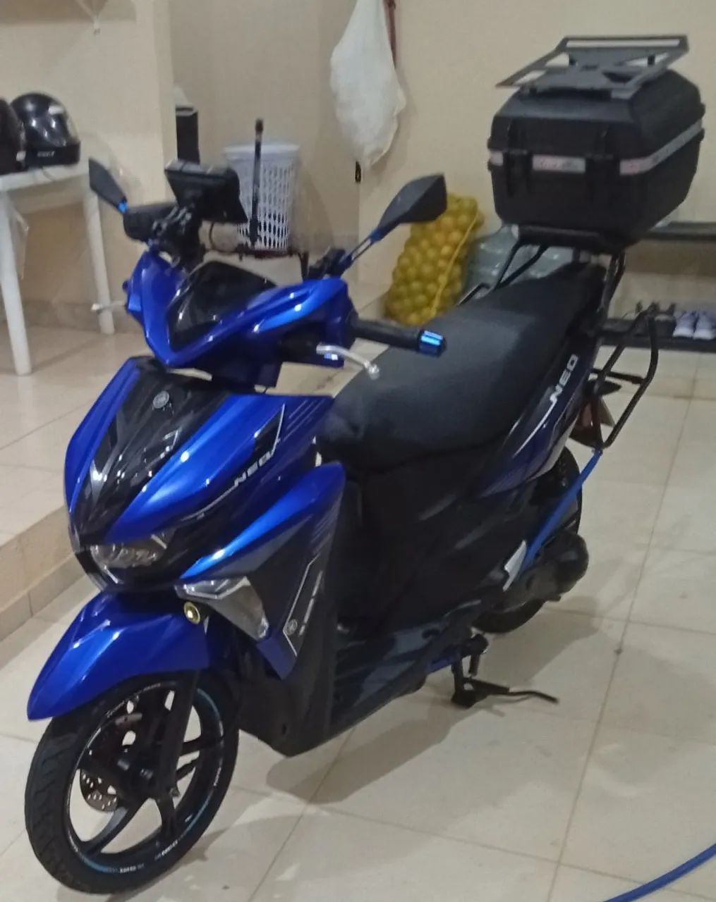 Scooter Neo 125cc - Foto 4