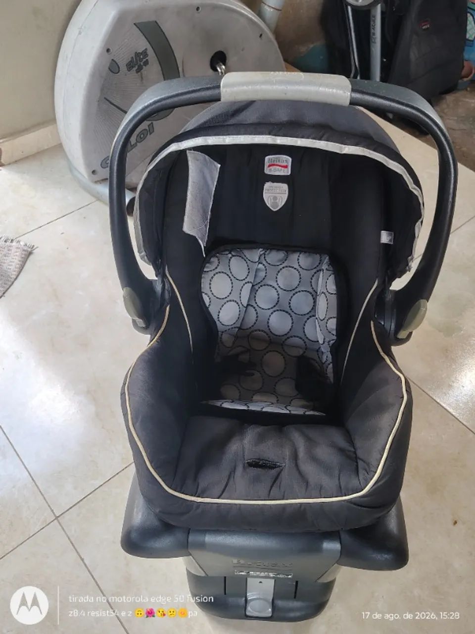 Bebê conforto - Foto 3