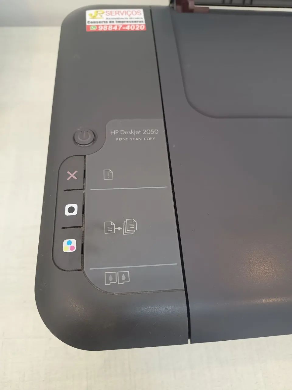 Impressora hp 2050 - Foto 5