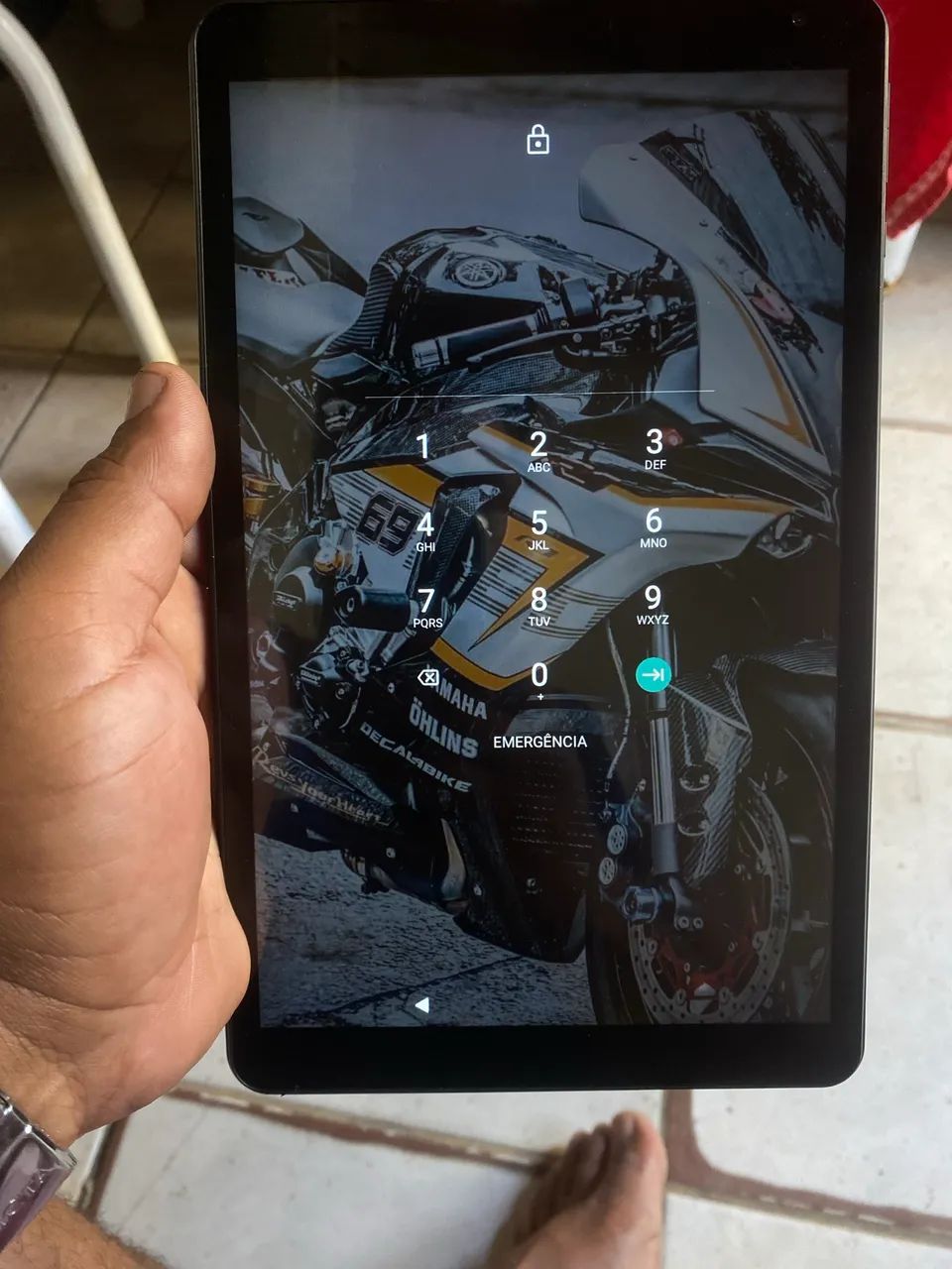 Tablete m10 pro - Foto 2