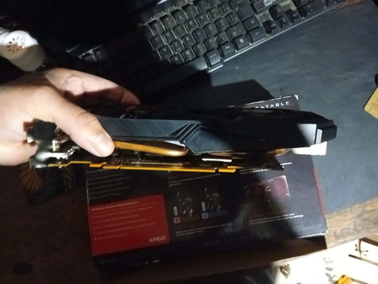 Placa de vídeo  - Foto 2