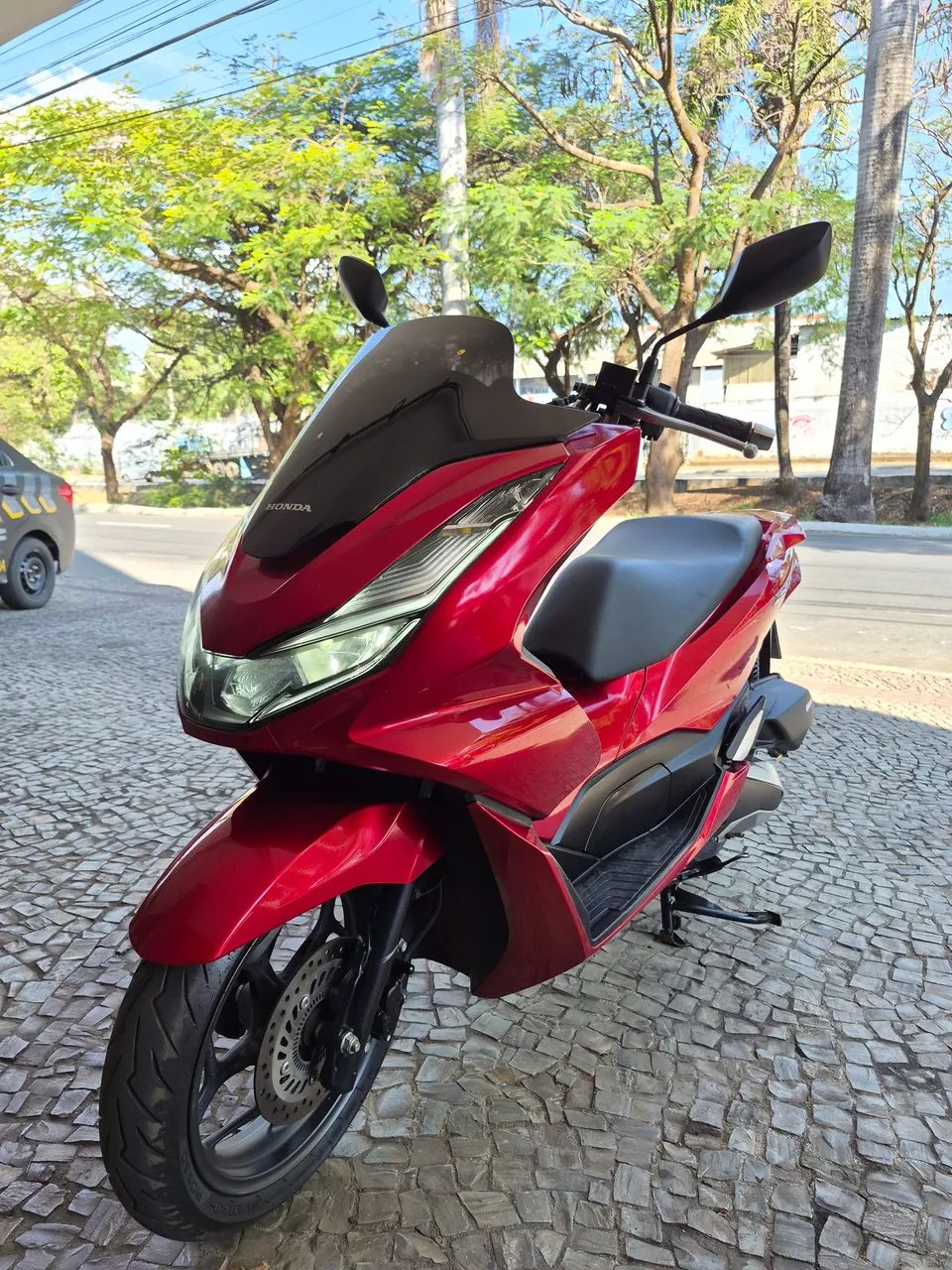 HONDA PCX 160 ABS