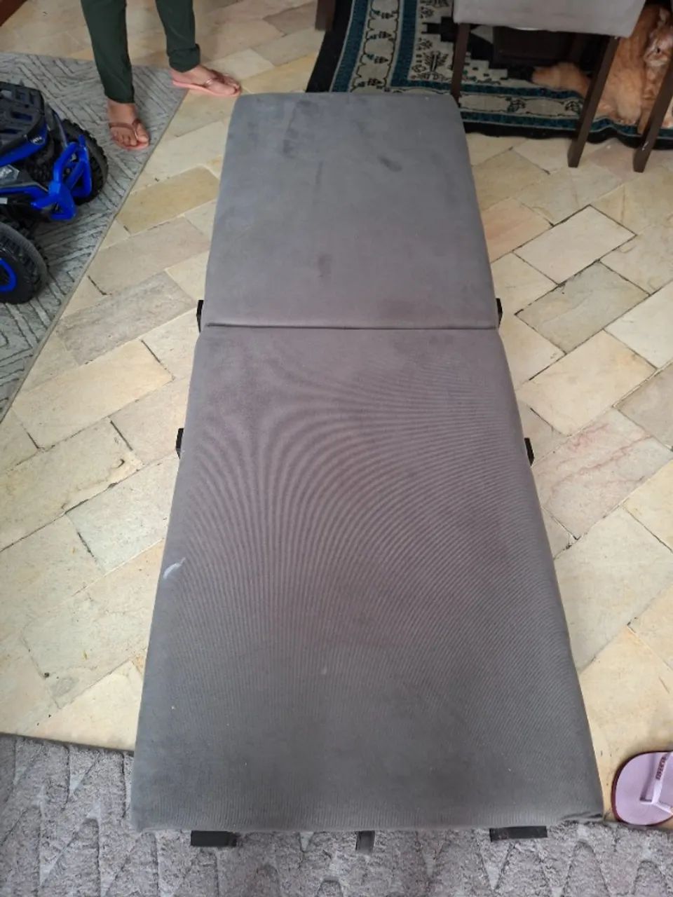 Cama de Solteiro Portátil  - Foto 4