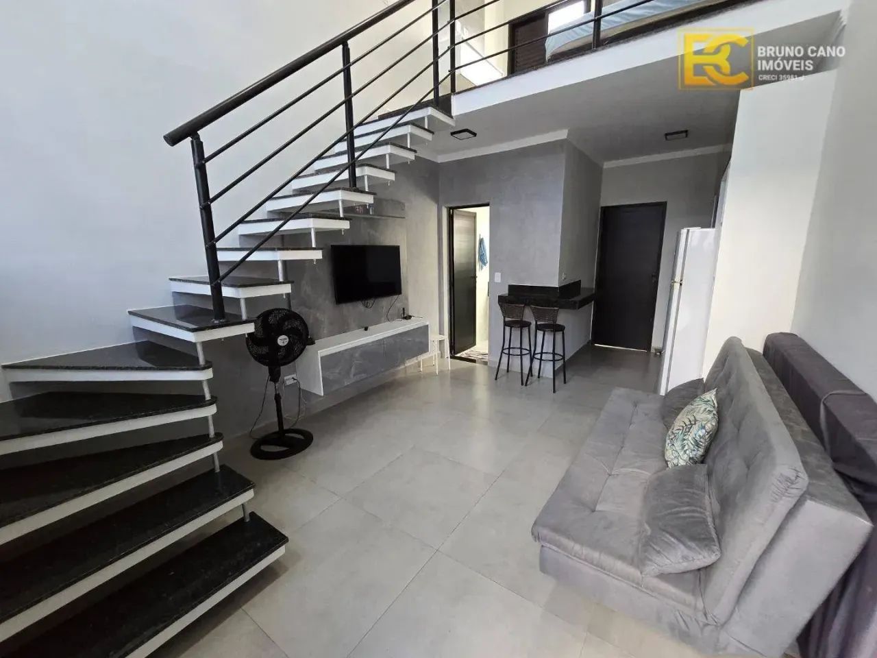 Loft à venda - Cidade Nova Peruibe - Peruíbe/SP