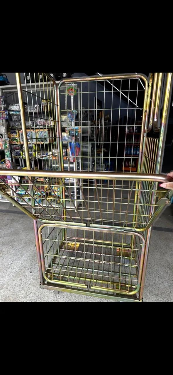 Expositor de carvão  - Foto 2