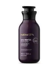 Loção Nativa SPA Uva Merlot 400ml - Foto 3