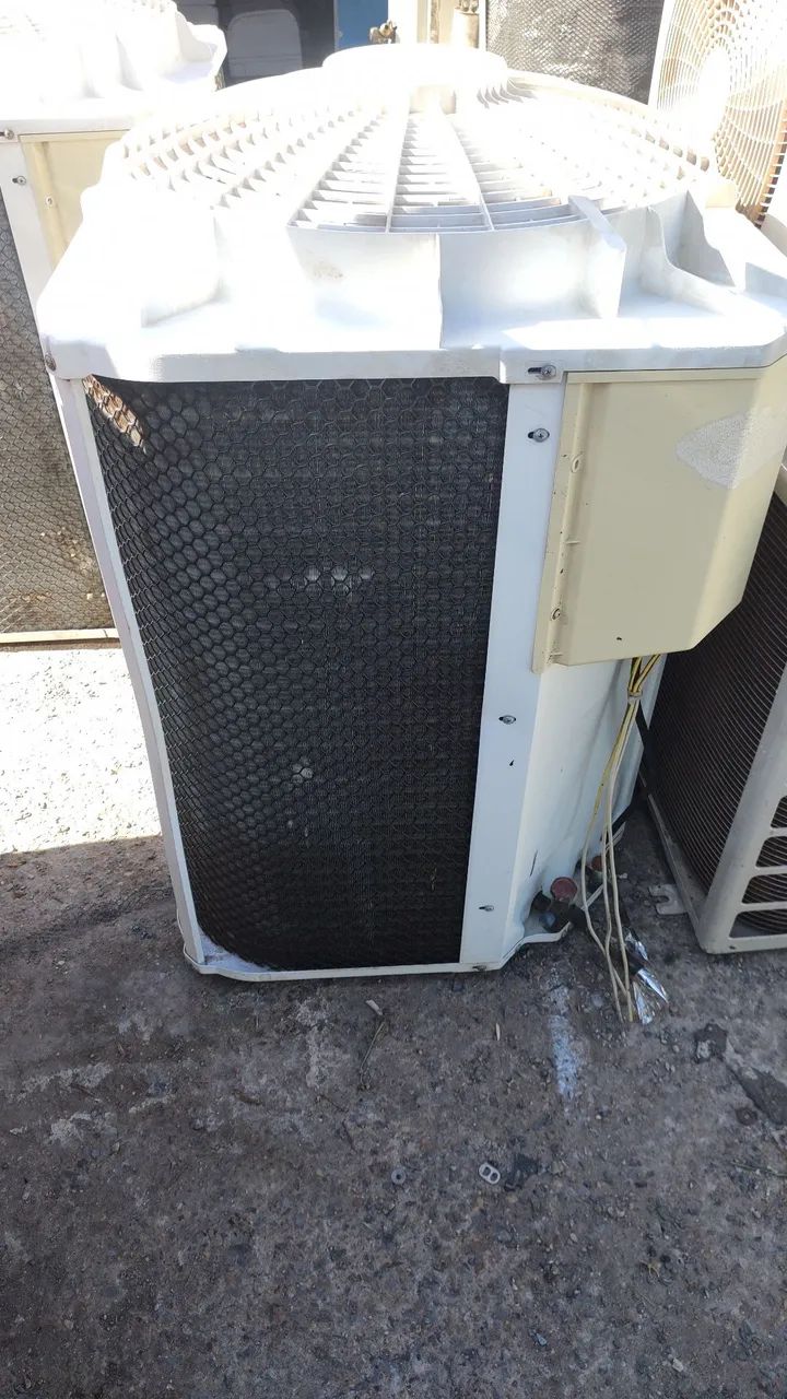 Ar condicionado 60 BTUs  - Foto 2