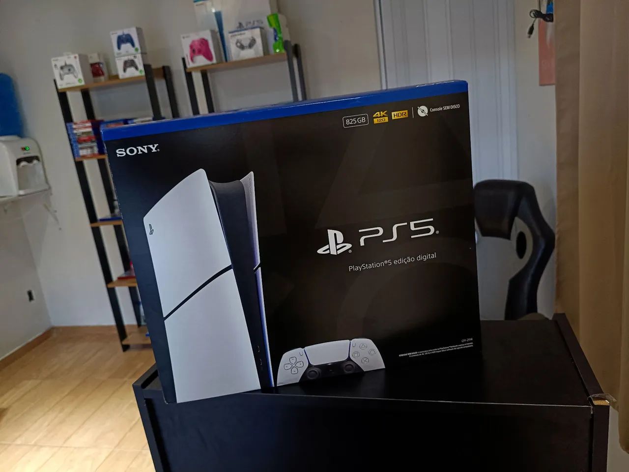 Ps5 slim digital 